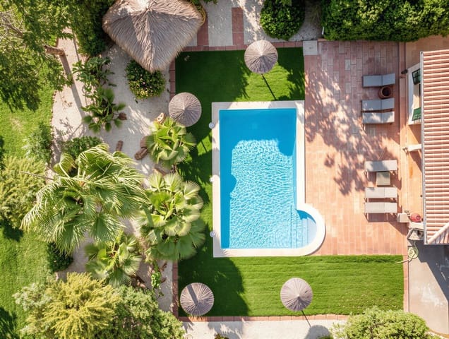4 soverom Finca/Herregård til salgs i Campos med svømmebasseng garasje - € 2 990 000 (Ref: 9818420)