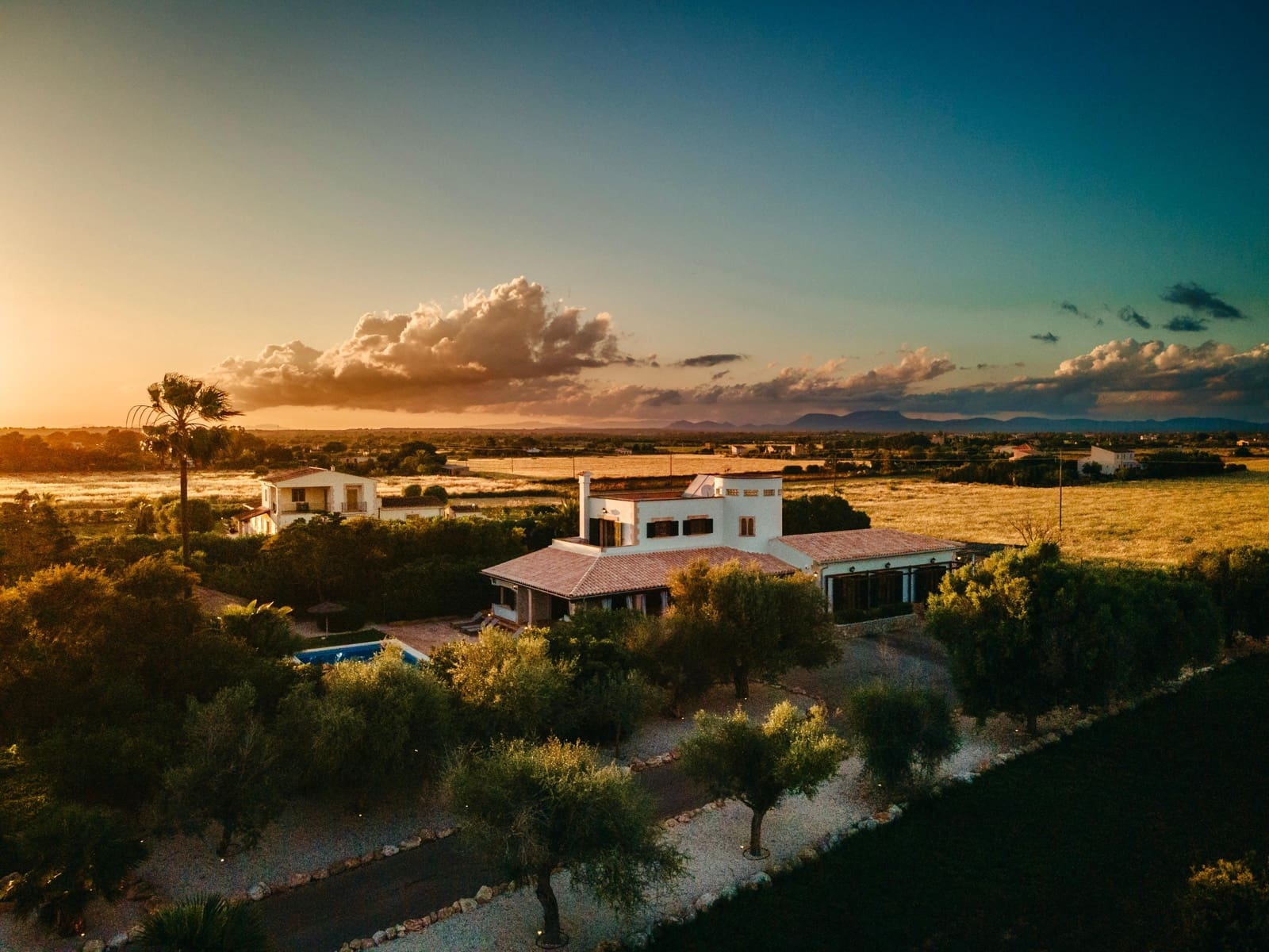 Finca/Casa Rural de 4 habitaciones en Campos en venta con piscina garaje - 2.990.000 € (Ref: 9818420)
