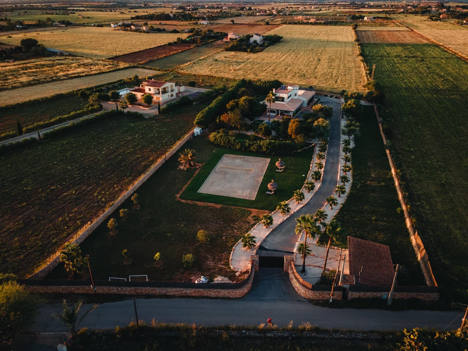 Finca/Casa Rural de 4 habitaciones en Campos en venta con piscina garaje - 2.990.000 € (Ref: 9818420)