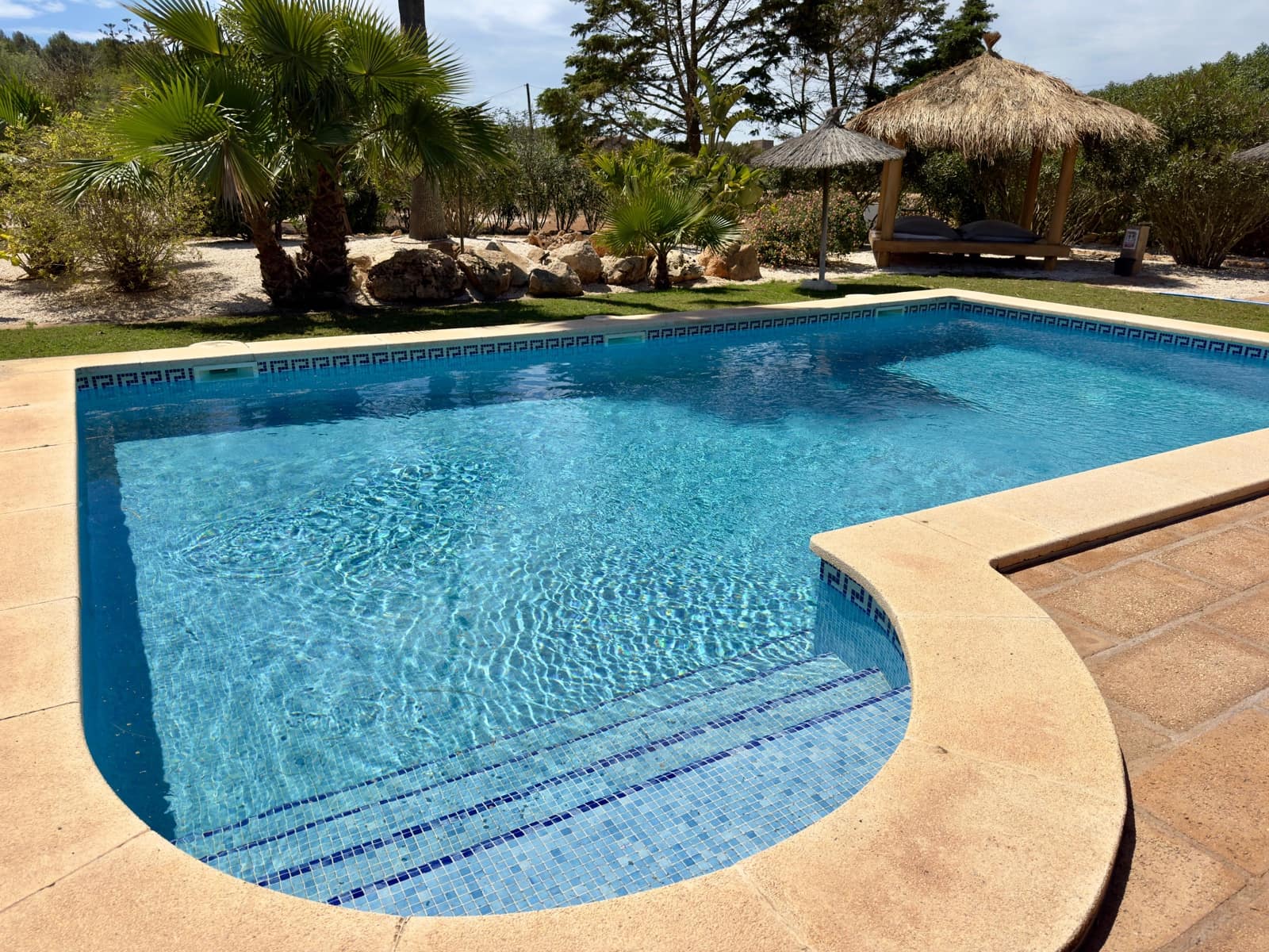 Finca/Casa Rural de 4 habitaciones en Campos en venta con piscina garaje - 2.990.000 € (Ref: 9818420)