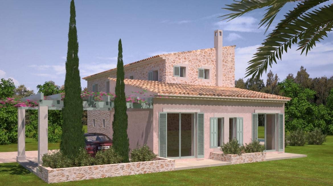 Undeveloped Land for sale in Ses Salines - € 990,000 (Ref: 9821665)