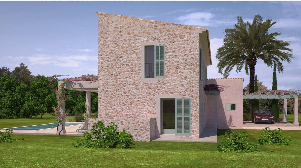Undeveloped Land for sale in Ses Salines - € 990,000 (Ref: 9821665)