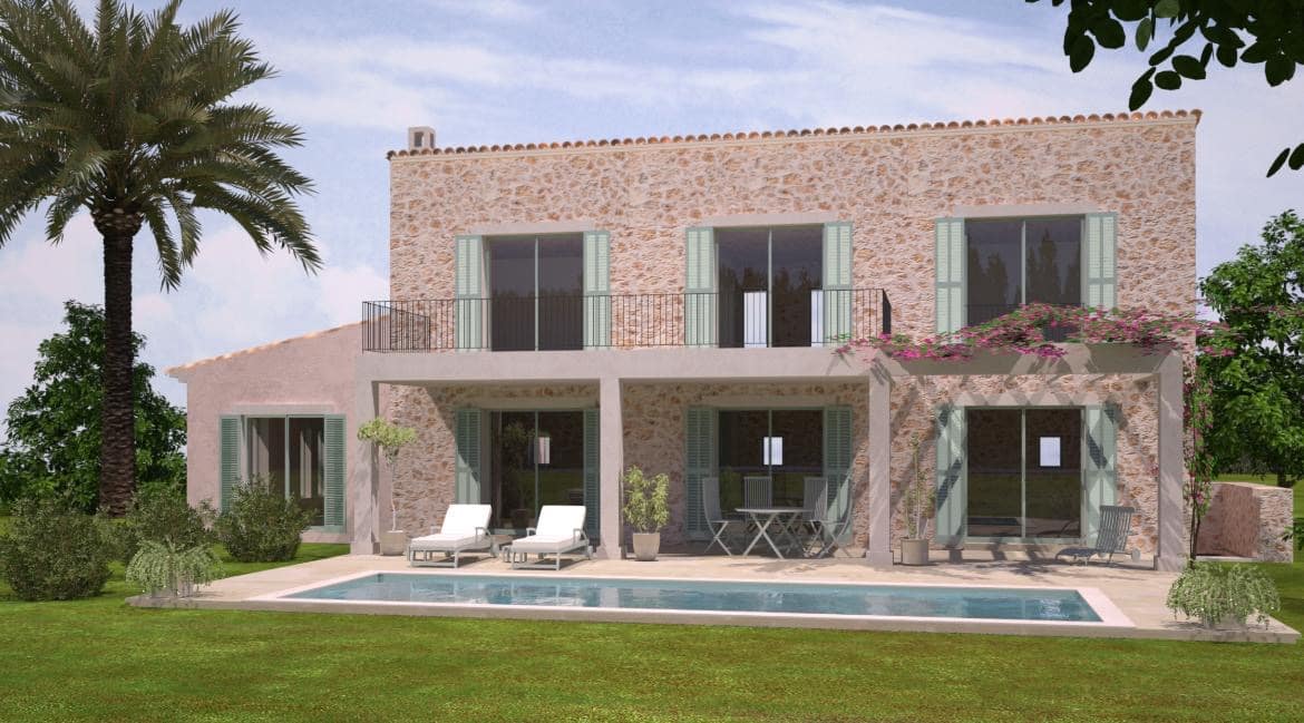 Undeveloped Land for sale in Ses Salines - € 990,000 (Ref: 9821665)