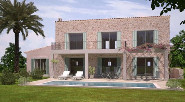 Ubebygd land til salgs i Ses Salines - € 990 000 (Ref: 9821665)