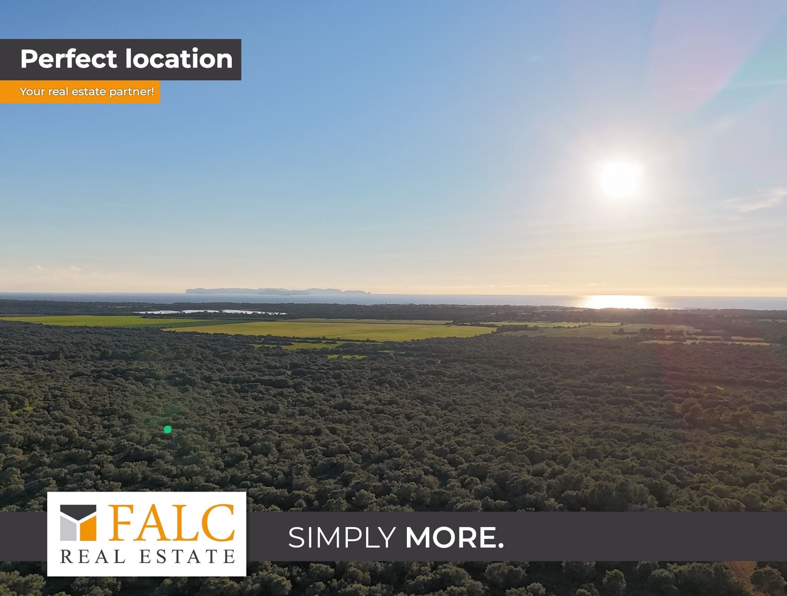 Undeveloped Land for sale in Ses Salines - € 990,000 (Ref: 9821665)