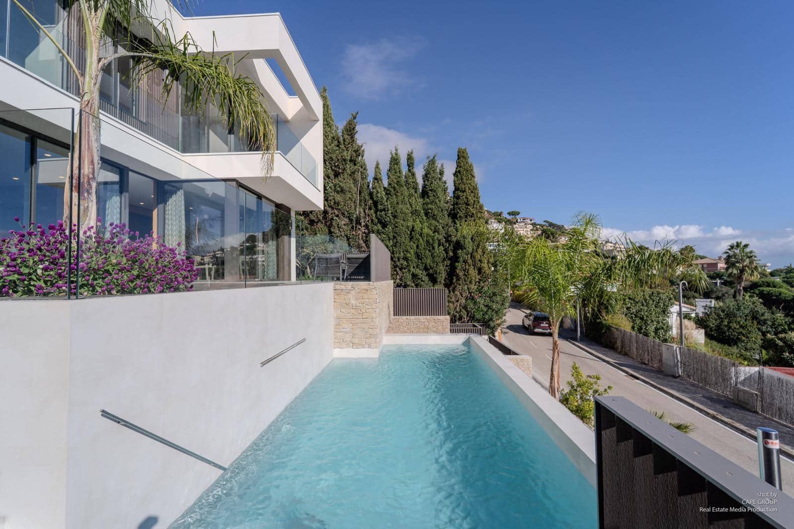 4 soveværelse Villa til salg i Lloret de Mar med swimmingpool garage - € 1.350.000 (Ref: 9824268)