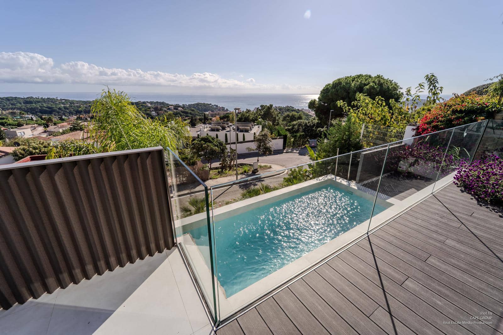 4 soveværelse Villa til salg i Lloret de Mar med swimmingpool garage - € 1.350.000 (Ref: 9824268)