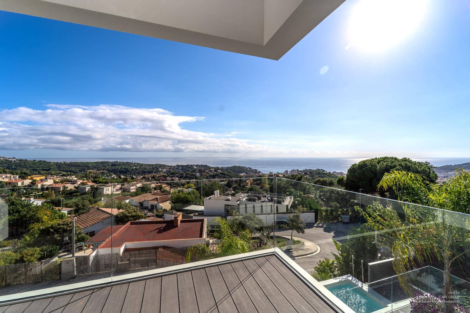 4 soveværelse Villa til salg i Lloret de Mar med swimmingpool garage - € 1.350.000 (Ref: 9824268)