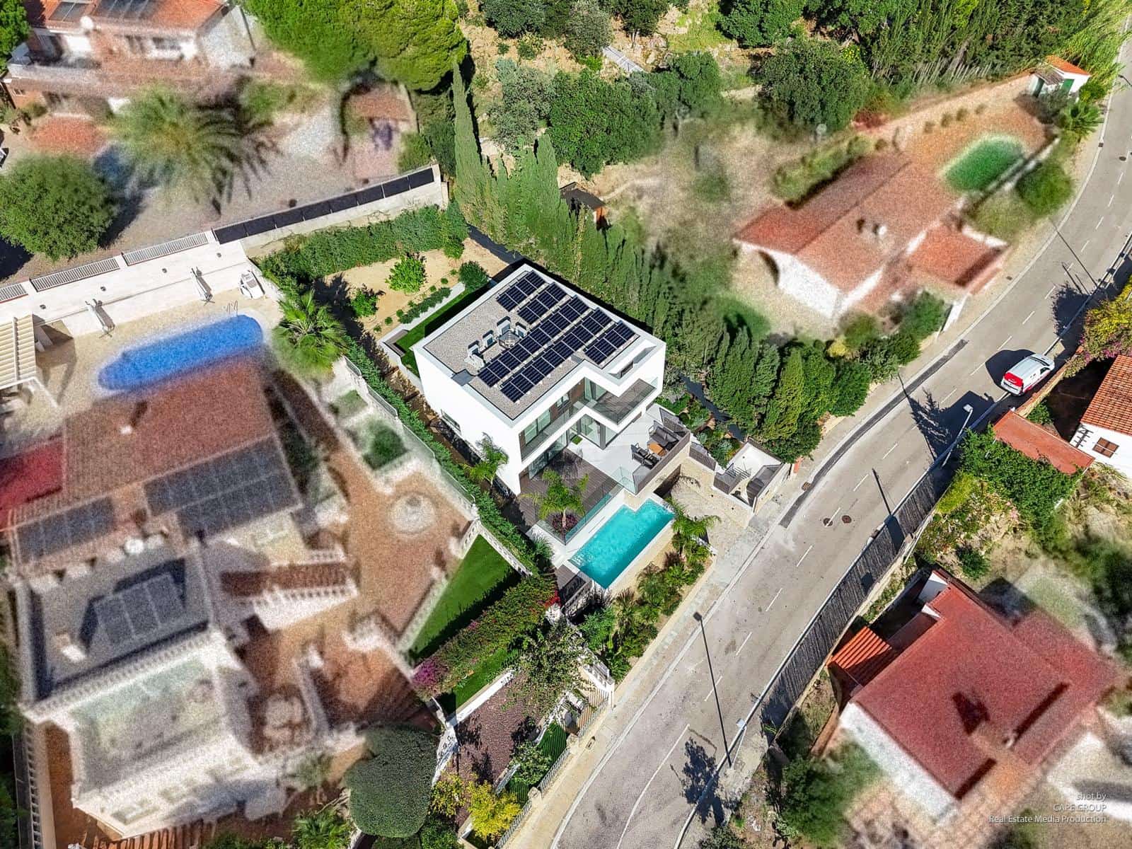 4 soveværelse Villa til salg i Lloret de Mar med swimmingpool garage - € 1.350.000 (Ref: 9824268)