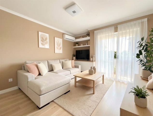 3 sypialnia Apartament na sprzedaż w Llevant, Palma de Mallorca - 375 000 € (Ref: 9827783)