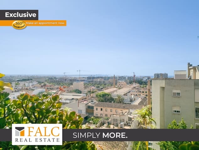 3 sypialnia Apartament na sprzedaż w Llevant, Palma de Mallorca - 375 000 € (Ref: 9827783)