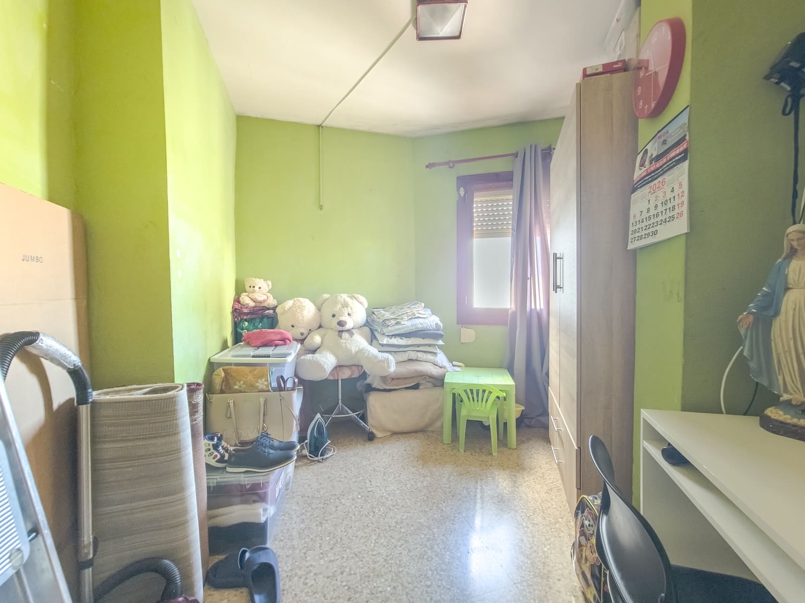 3 sypialnia Apartament na sprzedaż w Palma de Mallorca - 375 000 € (Ref: 9827783)
