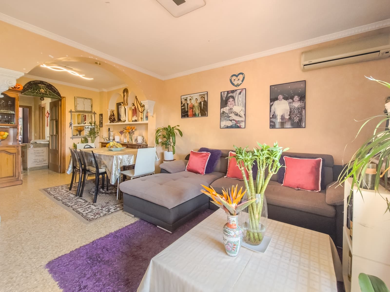 3 sypialnia Apartament na sprzedaż w Palma de Mallorca - 375 000 € (Ref: 9827783)