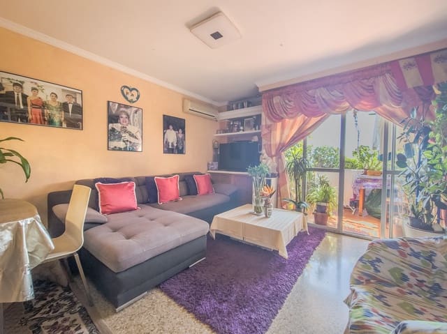 3 sypialnia Apartament na sprzedaż w Llevant, Palma de Mallorca - 375 000 € (Ref: 9827783)