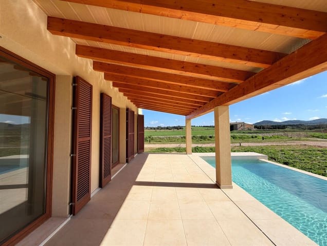3 Zimmer Finca/Landgut zu verkaufen in Manacor mit Pool Garage - 1.700.000 € (Ref: 9832742)