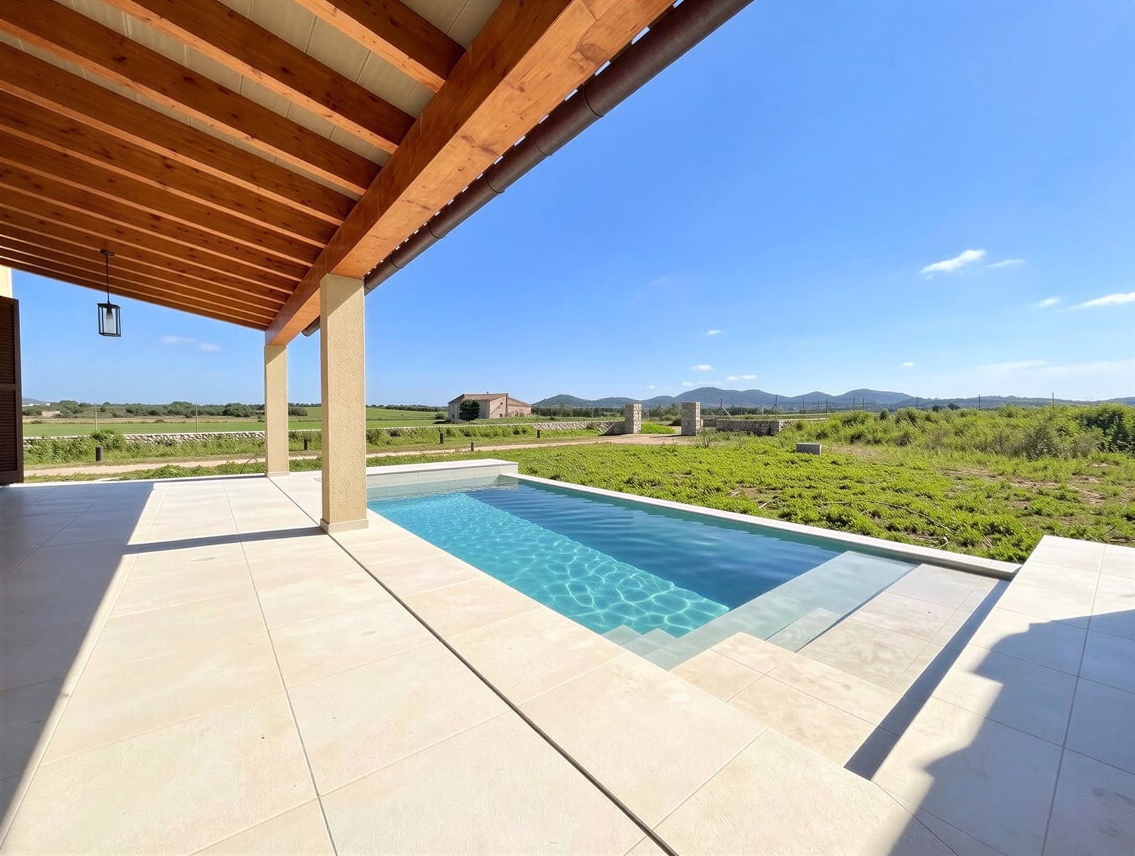 3 Zimmer Finca/Landgut zu verkaufen in Manacor mit Pool Garage - 1.700.000 € (Ref: 9832742)