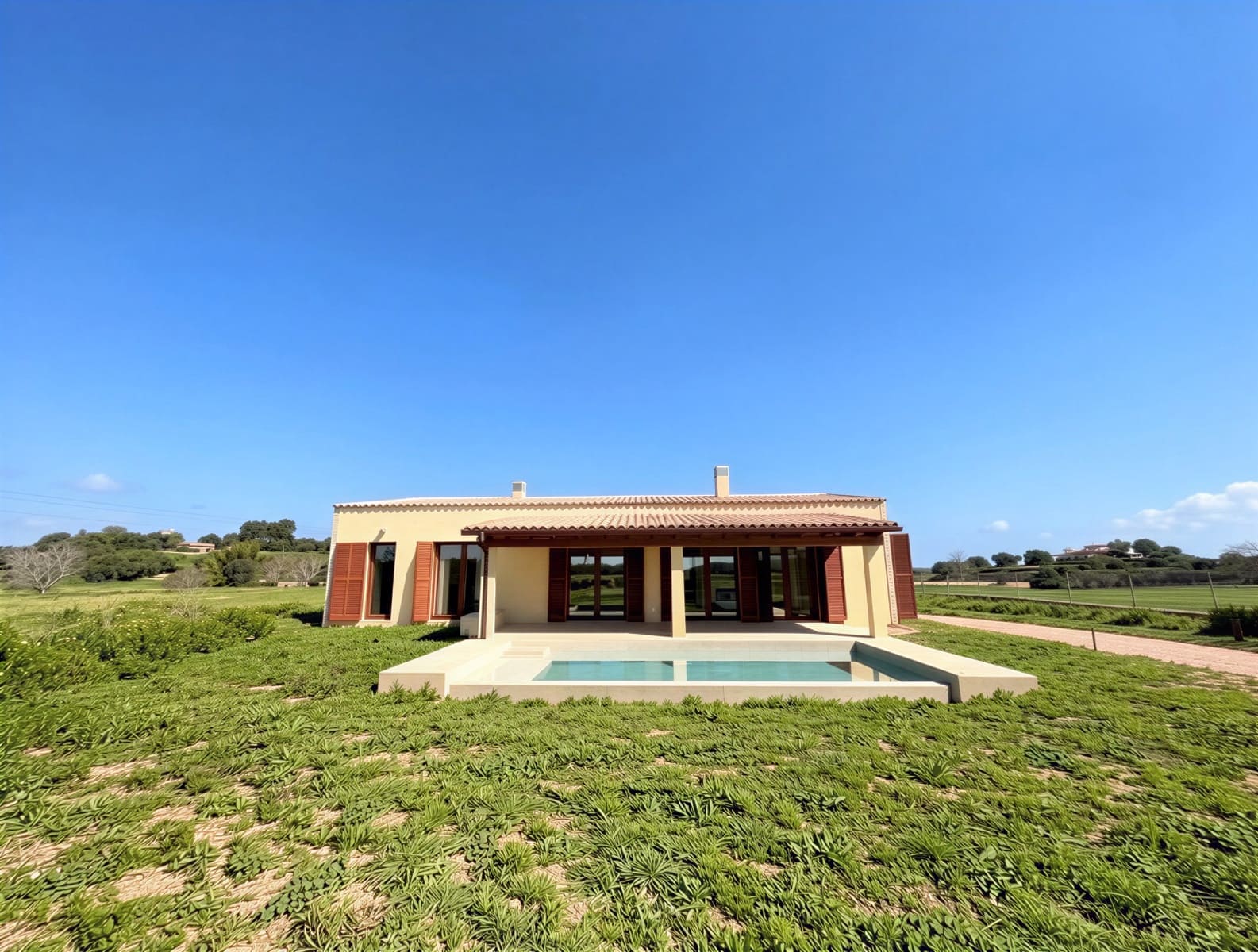 3 Zimmer Finca/Landgut zu verkaufen in Manacor mit Pool Garage - 1.700.000 € (Ref: 9832742)