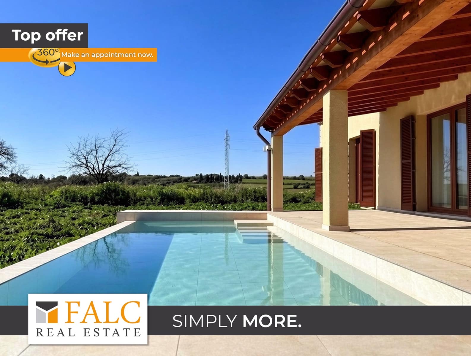 3 Zimmer Finca/Landgut zu verkaufen in Manacor mit Pool Garage - 1.700.000 € (Ref: 9832742)