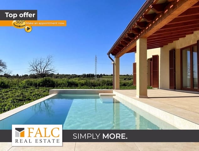 3 Zimmer Finca/Landgut zu verkaufen in Manacor mit Pool Garage - 1.700.000 € (Ref: 9832742)