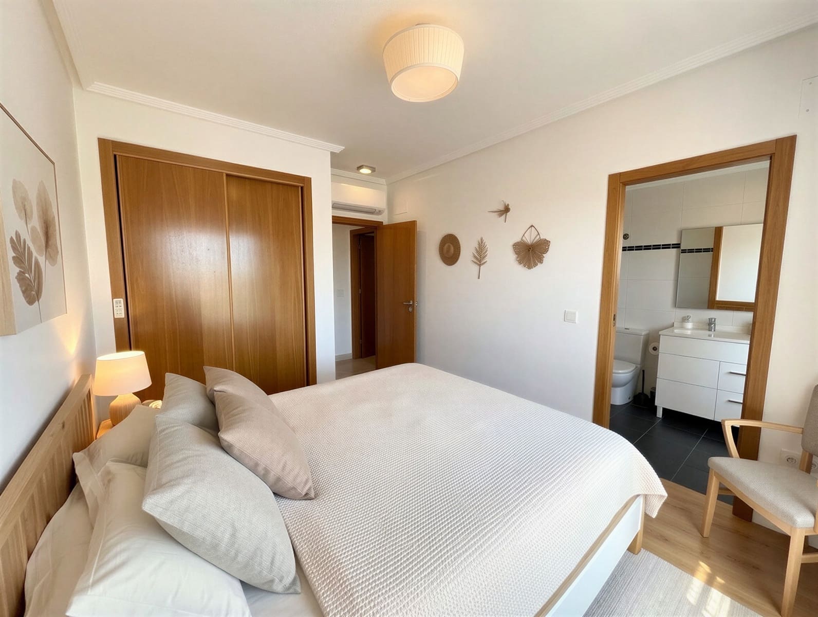 2 soverom Penthouse til salgs i Calas de Mallorca med svømmebasseng - € 379 000 (Ref: 9833075)