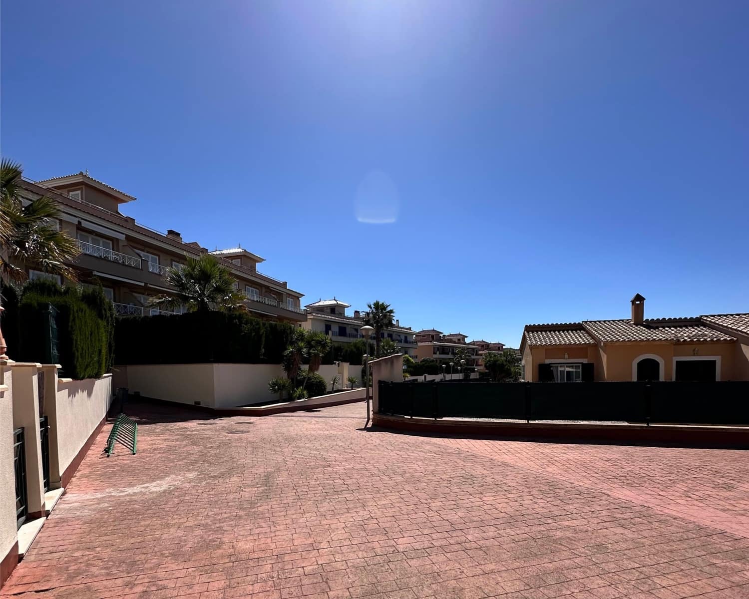 2 soverom Penthouse til salgs i Calas de Mallorca med svømmebasseng - € 379 000 (Ref: 9833075)