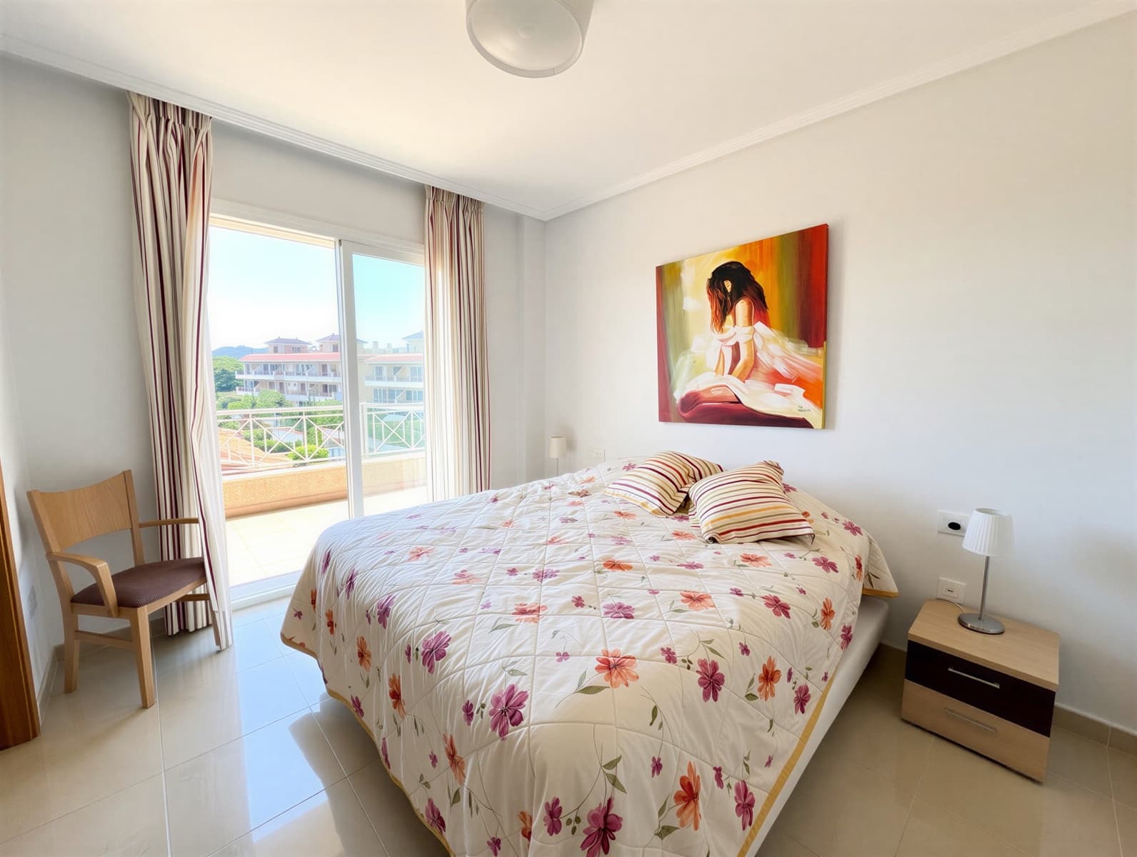 2 soverom Penthouse til salgs i Calas de Mallorca med svømmebasseng - € 379 000 (Ref: 9833075)