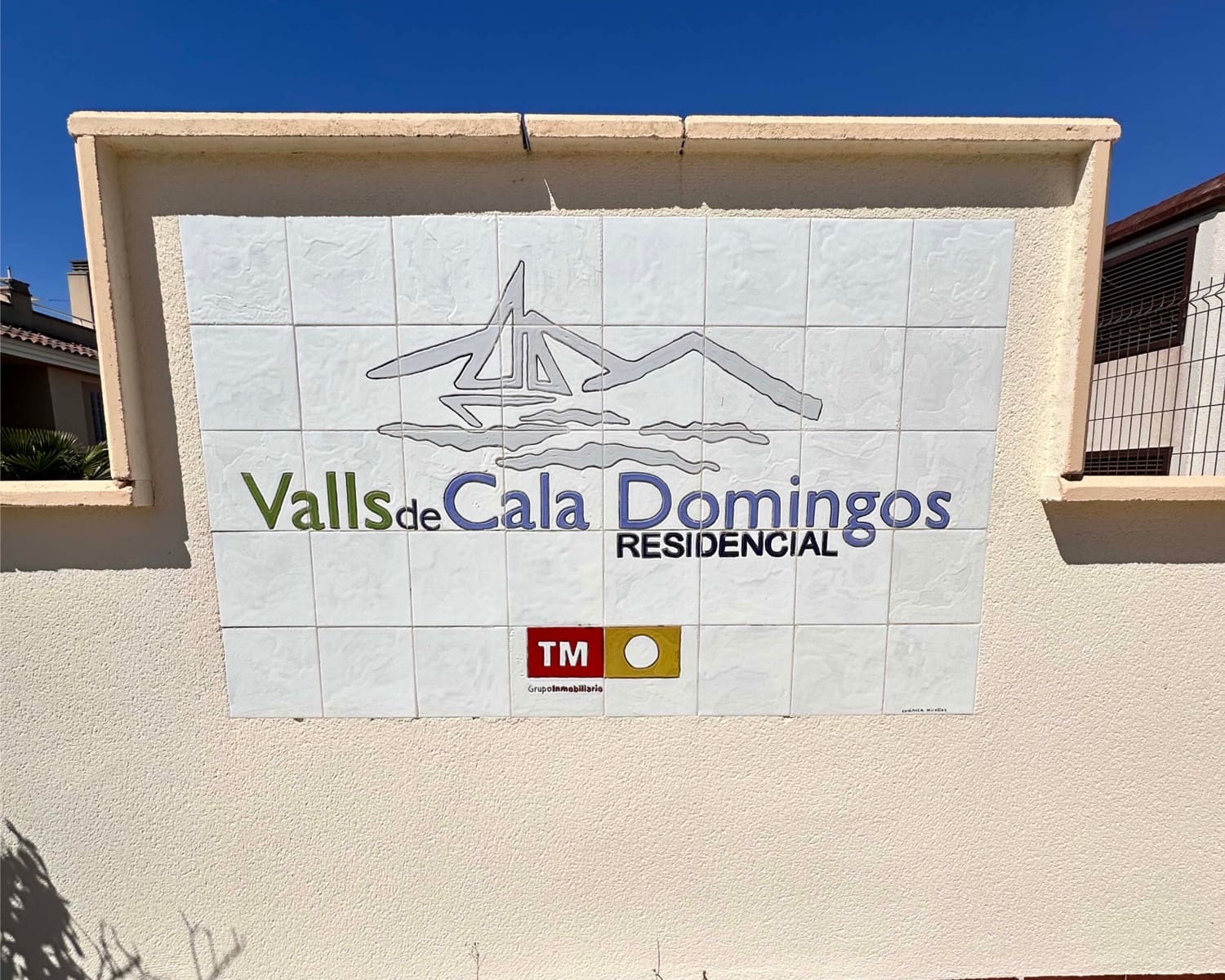 2 soverom Penthouse til salgs i Calas de Mallorca med svømmebasseng - € 379 000 (Ref: 9833075)