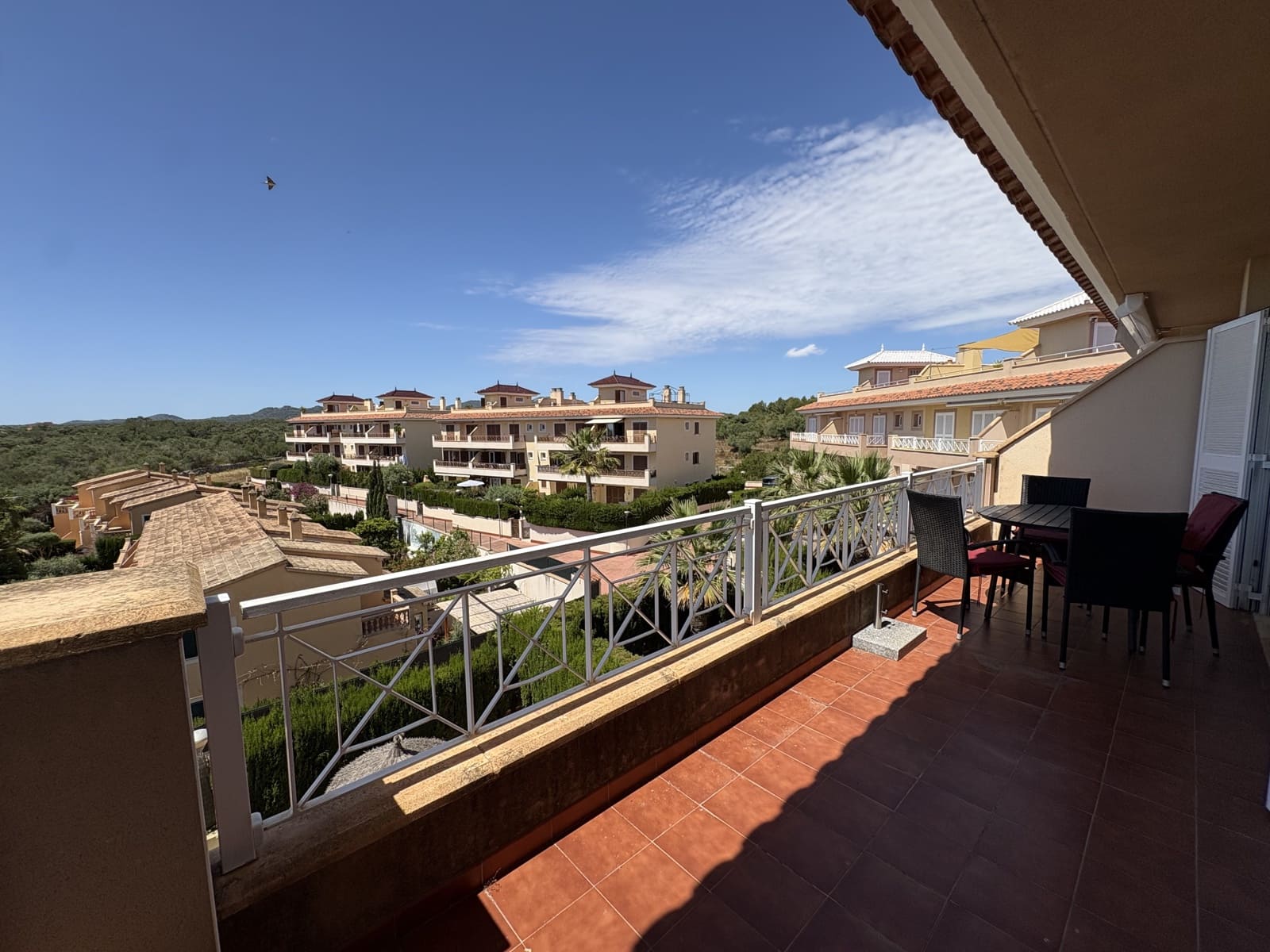 2 soverom Penthouse til salgs i Calas de Mallorca med svømmebasseng - € 379 000 (Ref: 9833075)