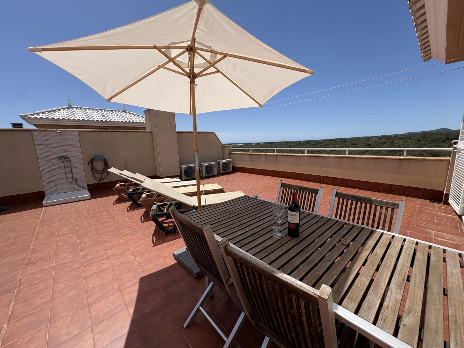 2 soverom Penthouse til salgs i Calas de Mallorca med svømmebasseng - € 379 000 (Ref: 9833075)