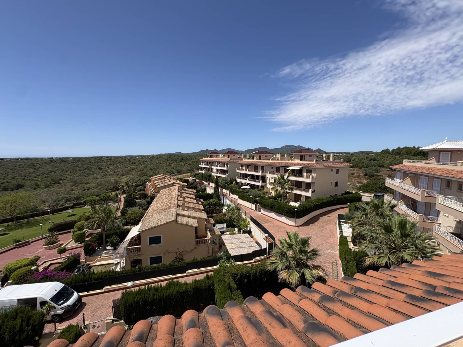 2 soverom Penthouse til salgs i Calas de Mallorca med svømmebasseng - € 379 000 (Ref: 9833075)