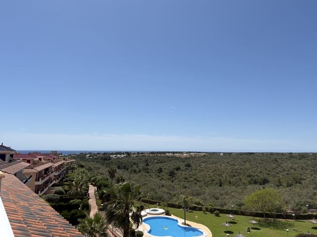 2 quarto Penthouse para venda em Calas de Mallorca, Manacor com piscina - 379 000 € (Ref: 9833075)