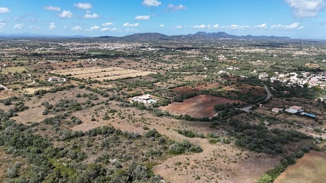 Mark till salu i Cala Llombards, Santanyí - 850 000 € (Ref: 9833150)