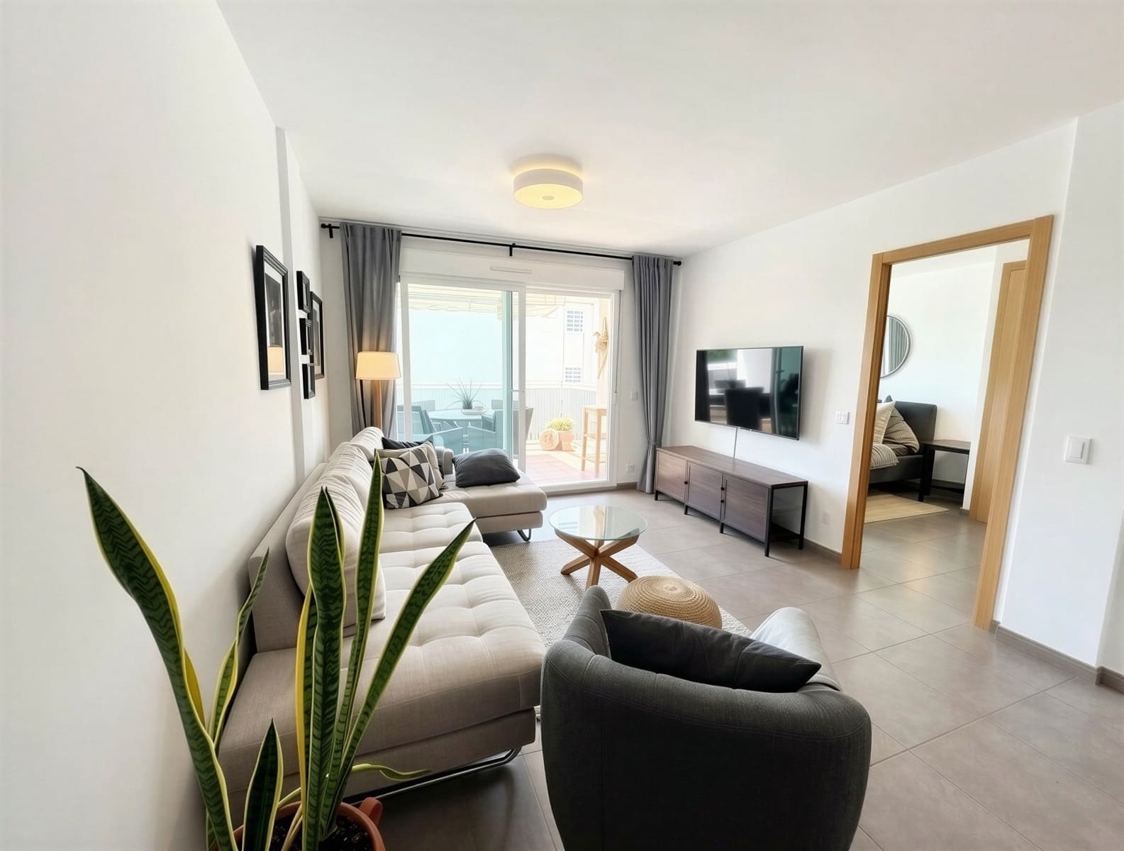 2 bedroom Apartment for sale in Calas de Mallorca with pool garage - € 359,000 (Ref: 9834550)