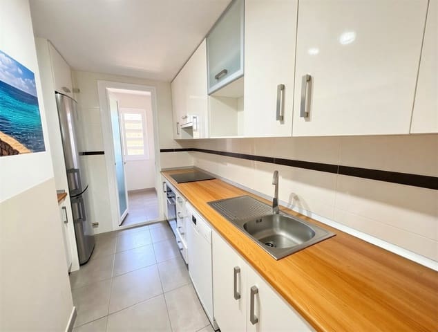 2 soveværelse Lejlighed til salg i Calas de Mallorca, Manacor med swimmingpool garage - € 359.000 (Ref: 9834550)