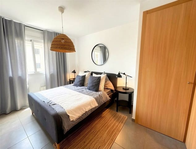 2 soveværelse Lejlighed til salg i Calas de Mallorca, Manacor med swimmingpool garage - € 359.000 (Ref: 9834550)
