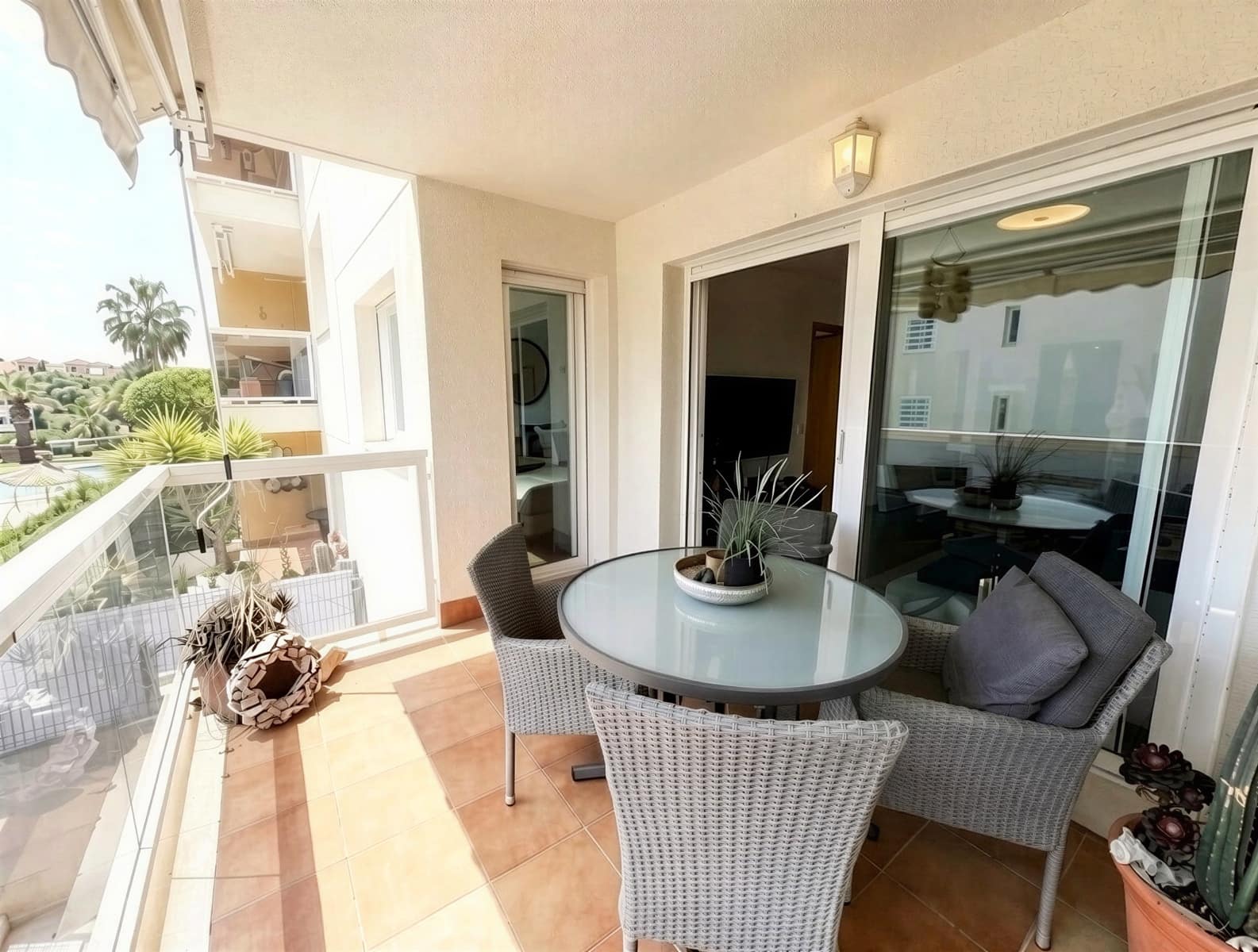 2 bedroom Apartment for sale in Calas de Mallorca with pool garage - € 359,000 (Ref: 9834550)