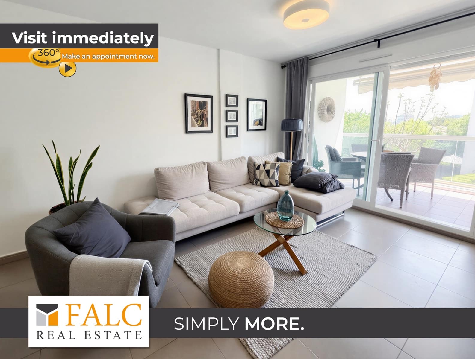2 bedroom Apartment for sale in Calas de Mallorca with pool garage - € 359,000 (Ref: 9834550)