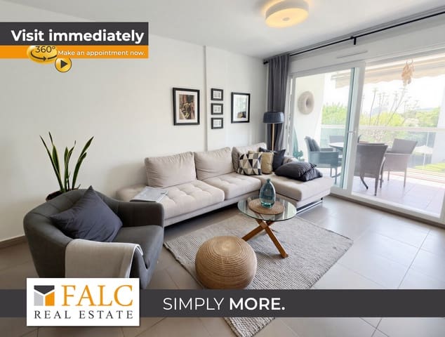 2 soveværelse Lejlighed til salg i Calas de Mallorca, Manacor med swimmingpool garage - € 359.000 (Ref: 9834550)