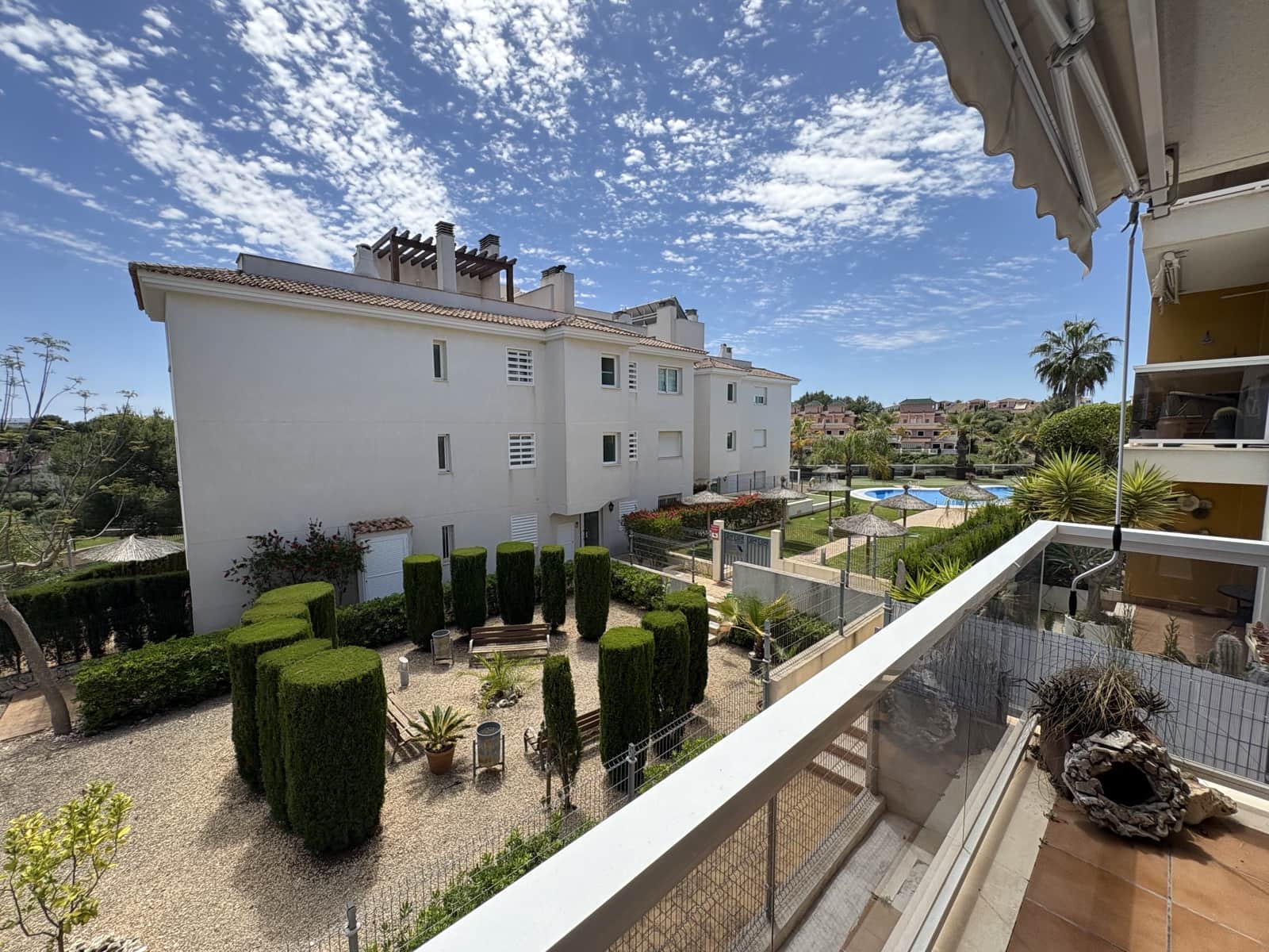 2 bedroom Apartment for sale in Calas de Mallorca with pool garage - € 359,000 (Ref: 9834550)