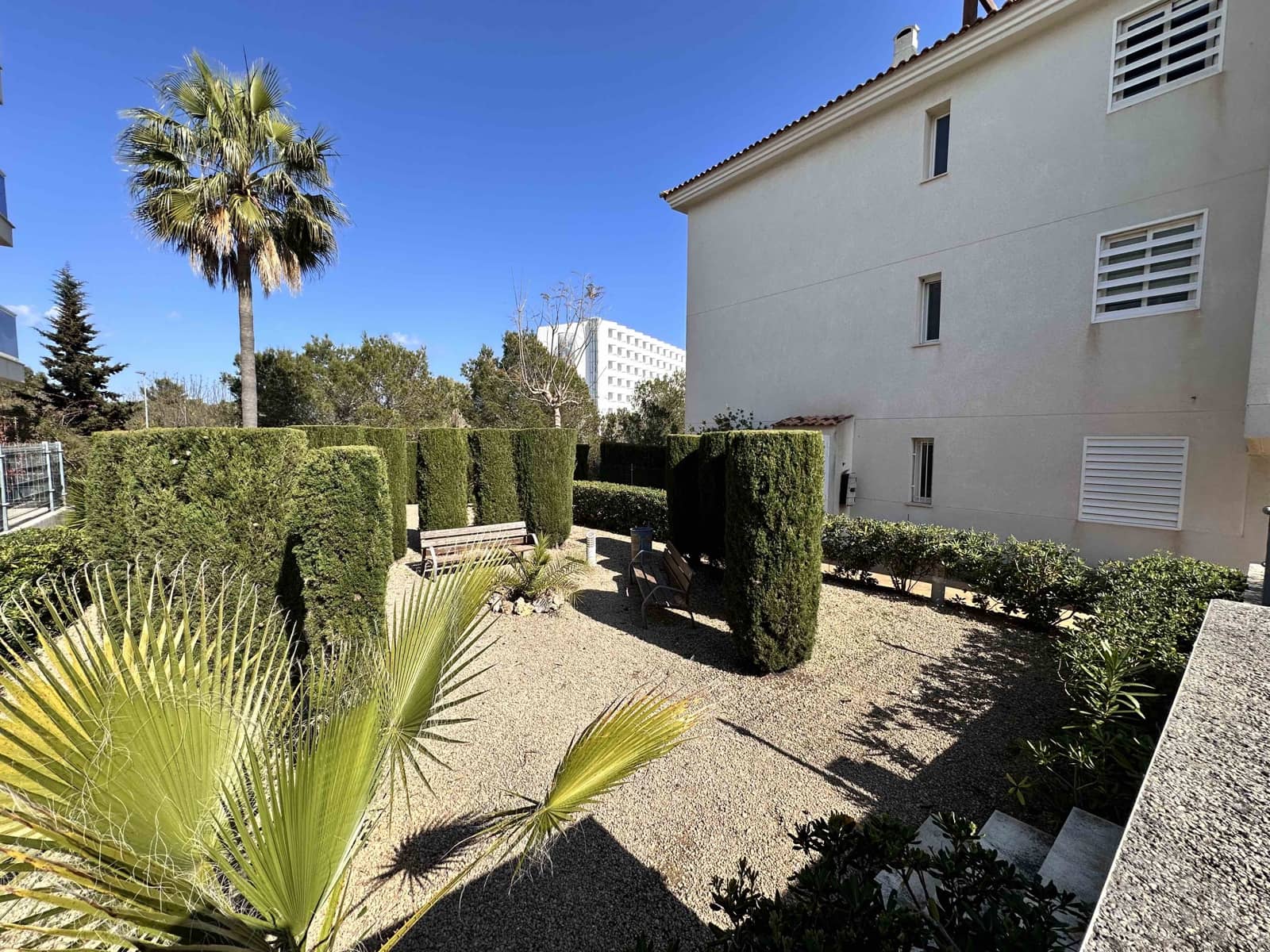 2 bedroom Apartment for sale in Calas de Mallorca with pool garage - € 359,000 (Ref: 9834550)
