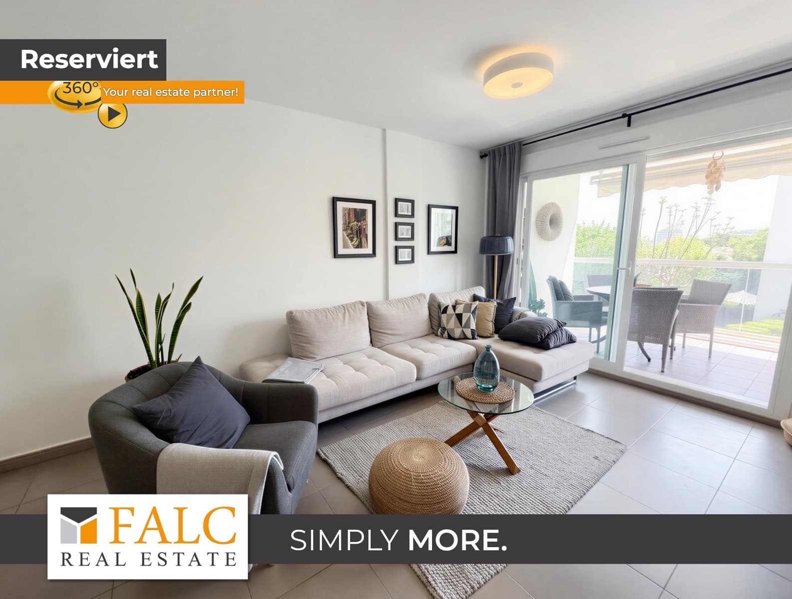 2 sovrum Lägenhet till salu i Calas de Mallorca med pool garage - 349 000 € (Ref: 9834550)