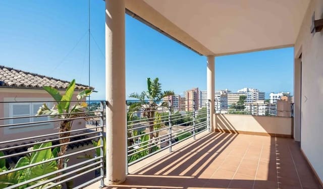 4 soveværelse Villa til salg i La Bonanova, Palma de Mallorca med garage - € 2.000.000 (Ref: 9834803)