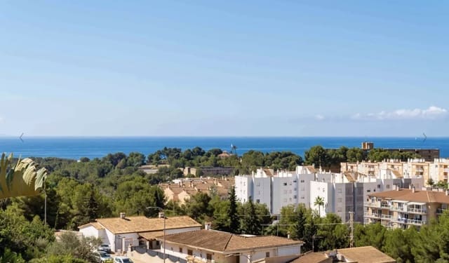 4 soveværelse Villa til salg i La Bonanova, Palma de Mallorca med garage - € 2.000.000 (Ref: 9834803)