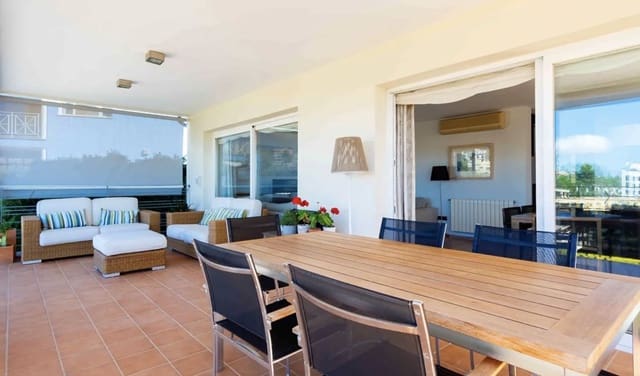 4 soveværelse Villa til salg i La Bonanova, Palma de Mallorca med garage - € 2.000.000 (Ref: 9834803)