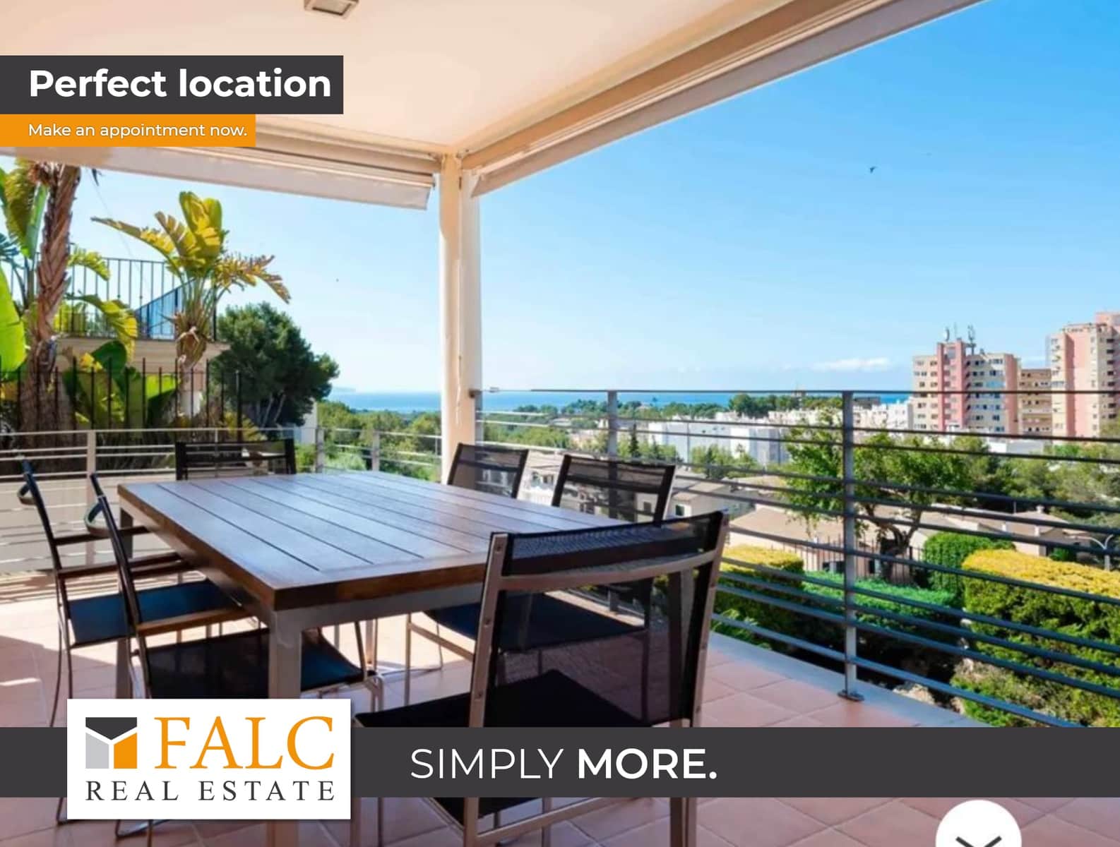 4 bedroom Villa for sale in Palma de Mallorca with garage - € 2,000,000 (Ref: 9834803)