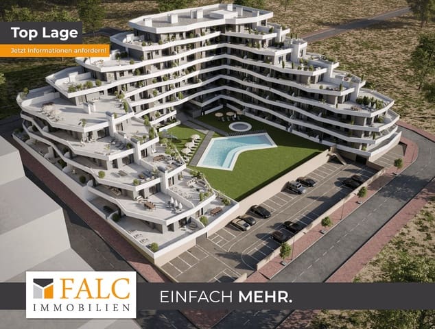 3 sypialnia Apartament na sprzedaż w San Miguel de Salinas z basenem - 319 900 € (Ref: 9840655)
