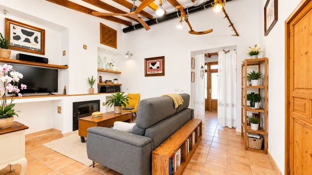3 chambre Maison de Ville à vendre à Capdepera avec piscine garage - 750 000 € (Ref: 9840663)