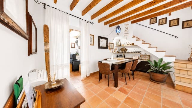 3 chambre Maison de Ville à vendre à Capdepera avec piscine garage - 750 000 € (Ref: 9840663)