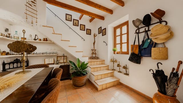 3 chambre Maison de Ville à vendre à Capdepera avec piscine garage - 750 000 € (Ref: 9840663)