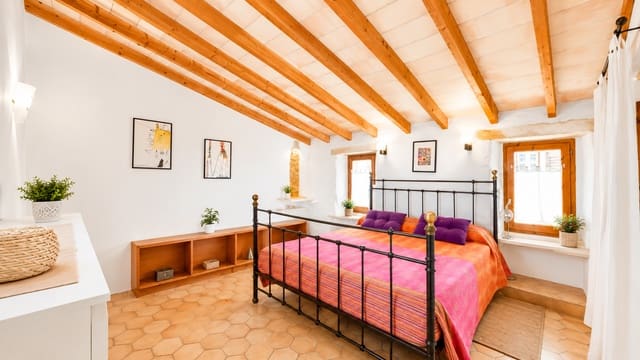 3 chambre Maison de Ville à vendre à Capdepera avec piscine garage - 750 000 € (Ref: 9840663)
